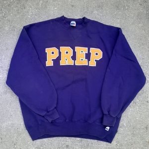Vintage Prep crewneck
